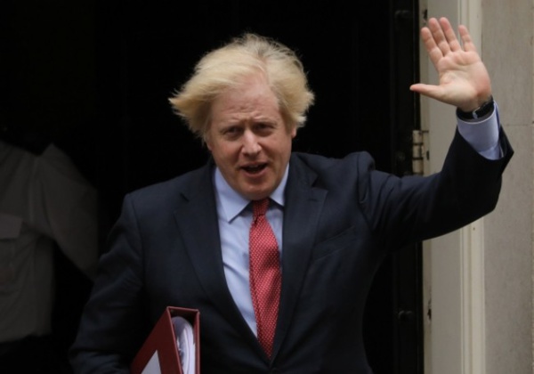 Boris Johnson fait le choix d'une politique néocoloniale Boris Johnson fait le choix d'une politique néocoloniale