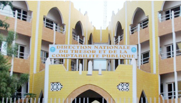 Remboursement de Dettes : Le trésor public malien va payer 7,567 milliards de FCFA le 12 juillet