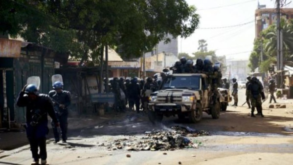Mali: Les tensions persistent à Bamako au lendemain de la manifestation contre IBK