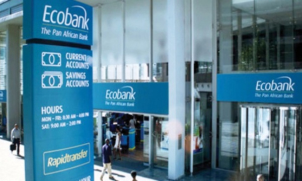 Retour sur investissement : Ecobank CI distribue aujourd’hui à ses actionnaires 4,451 milliards de FCFA au titre de l’exercice 2019 Retour sur investissement : Ecobank CI distribue aujourd’hui à ses actionnaires 4,451 milliards de FCFA au titre de l’exercice 2019