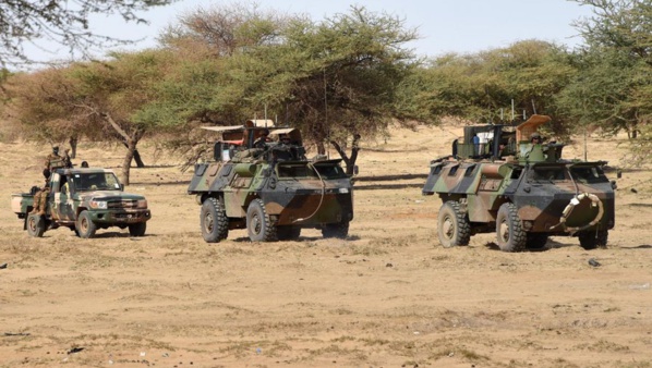 Sortie de crise au Sahel : Les recommandations du chercheur Olivier Ginolin Sortie de crise au Sahel : Les recommandations du chercheur Olivier Ginolin