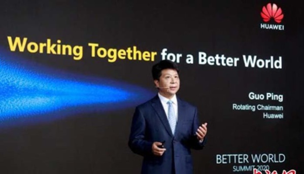 Huawei better world summit 2020 : Le rôle des Tic dans la reprise économique mondiale mis en exergue