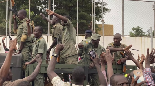 Imbroglio malien Imbroglio malien