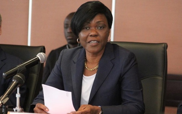 Renforcement de l’infrastructure numérique :  Nialé Kaba invite la Bad à apporter un apport substantiel aux pays africains Renforcement de l’infrastructure numérique :  Nialé Kaba invite la Bad à apporter un apport substantiel aux pays africains