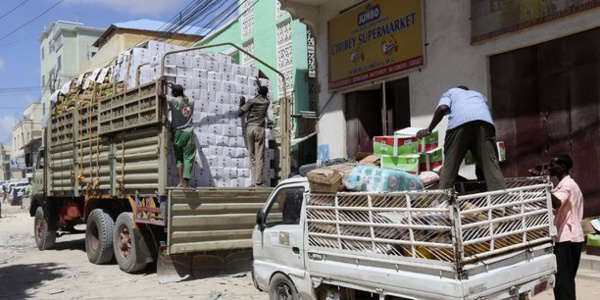 Uemoa : L’indice du chiffre d’affaires du commerce s’est accru de 6,8% en juillet 2020 Uemoa : L’indice du chiffre d’affaires du commerce s’est accru de 6,8% en juillet 2020