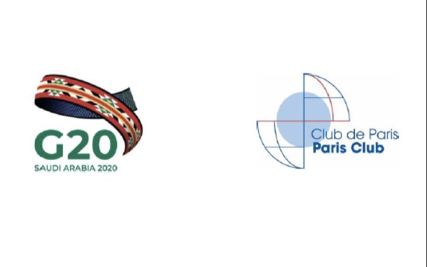 Traitement coordonné de la dette : Le Club de Paris et le G20 approuvent un cadre commun Traitement coordonné de la dette : Le Club de Paris et le G20 approuvent un cadre commun