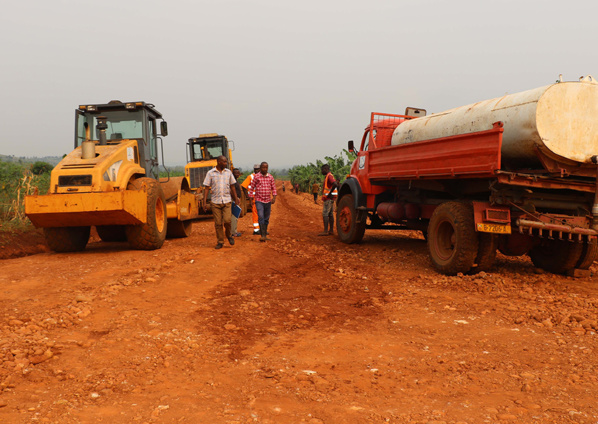 Désenclavement rural : Quelques 572 KM de pistes rurales en cours de réalisation à Koulikoro et Sikasso (Sud)
