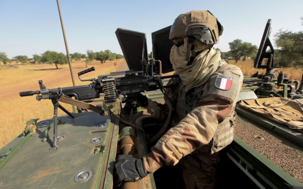 Barkhane: en 2020, «un bilan très positif» même si «tout reste fragile» selon le général Lecointre