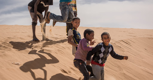 Une vie meilleure au Sahel est possible