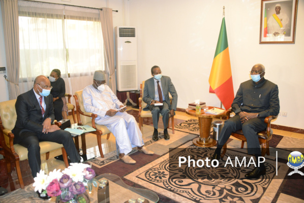 La CEDEAO exhorte les Maliens au dialogue pour une transition inclusive