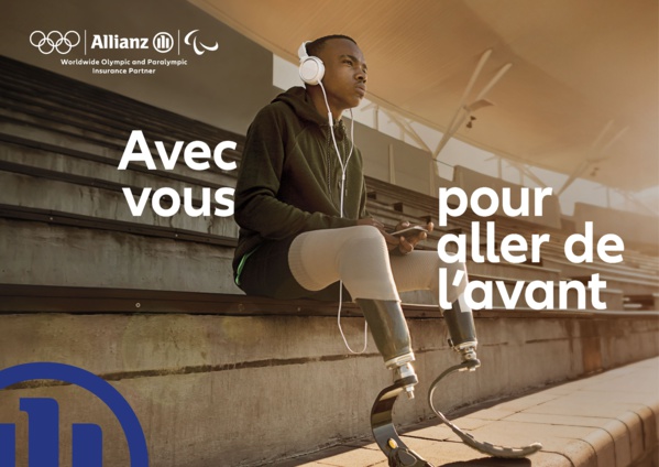Athlétisme : Allianz entame son partenariat mondial avec les mouvements olympique et paralympique