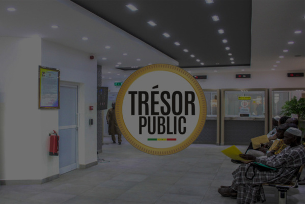 Remboursement de dettes : Le Trésor Public du Sénégal va payer 4,999 milliards de FCFA le 29 janvier Remboursement de dettes : Le Trésor Public du Sénégal va payer 4,999 milliards de FCFA le 29 janvier