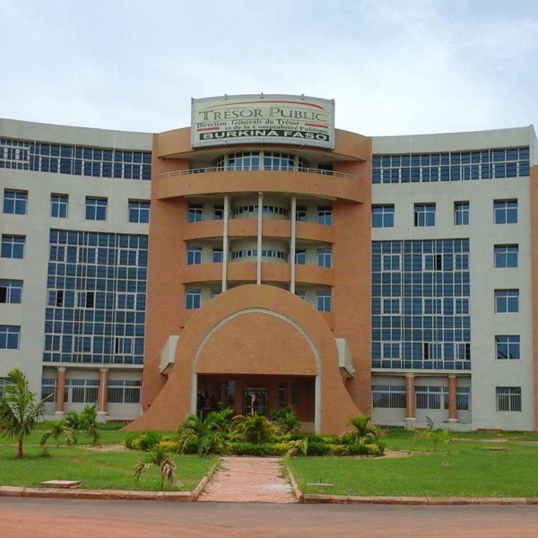 Remboursement de dettes : Le Trésor Public du Burkina Faso va payer 11,124 milliards de FCFA le 31 janvier