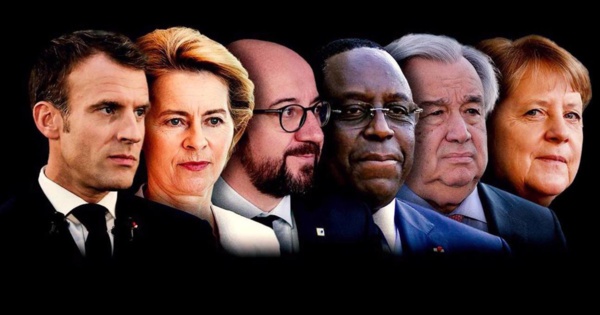 Coopération multilatérale pour une reprise mondiale Coopération multilatérale pour une reprise mondiale