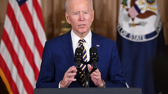Biden voit les choses en grand Biden voit les choses en grand