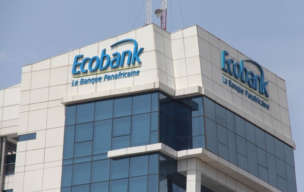 Ecobank Nigéria : Le taux de l’émission obligataire fixé à 300 millions de dollars