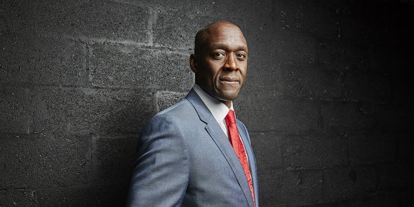Société financière internationale : Makhtar Diop nommé directeur général et vice-président exécutif Société financière internationale : Makhtar Diop nommé directeur général et vice-président exécutif