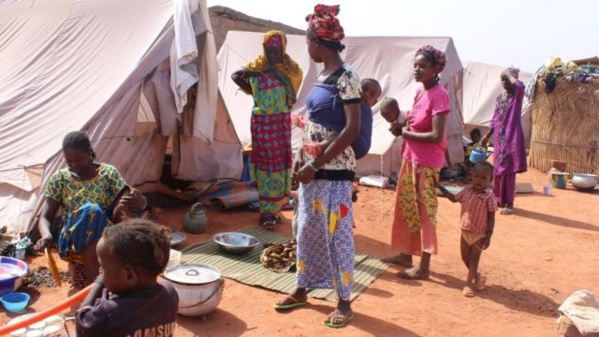 Mali : La Bad approuve un don de 150 mille dollars pour les personnes déplacées