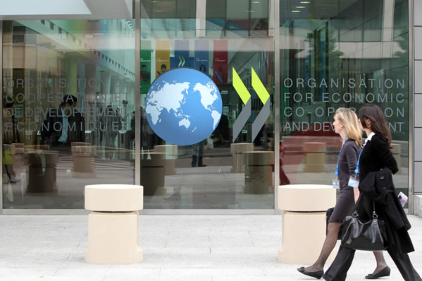 Zone G20 : Ralentissement de 2,1% du Pib au 4ème trimestre 2020