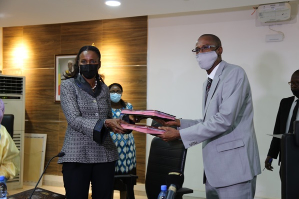 Éducation pour tous au Mali: La Banque mondiale accorde un financement de plus de 77 milliards FCFA Éducation pour tous au Mali: La Banque mondiale accorde un financement de plus de 77 milliards FCFA