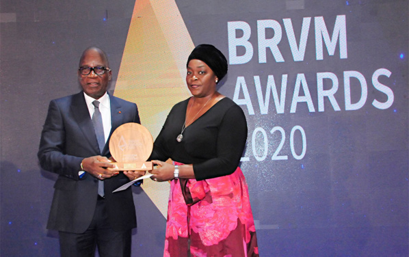 Brvm Awards 2021 : 8 catégories d’entités nominées pour les prix d’excellence