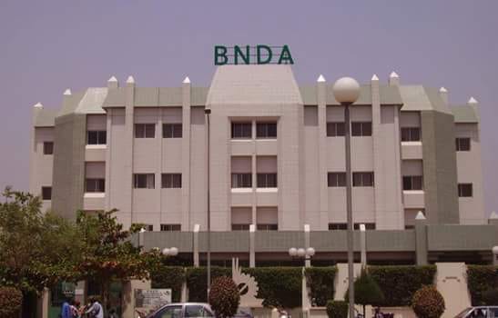Banques : La BNDA informe sur le changement de ses horaires de guichets