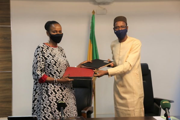 Financement du projet Pafeem : La Banque mondiale et le Mali signent un accord de 60 millions de dollars Financement du projet Pafeem : La Banque mondiale et le Mali signent un accord de 60 millions de dollars