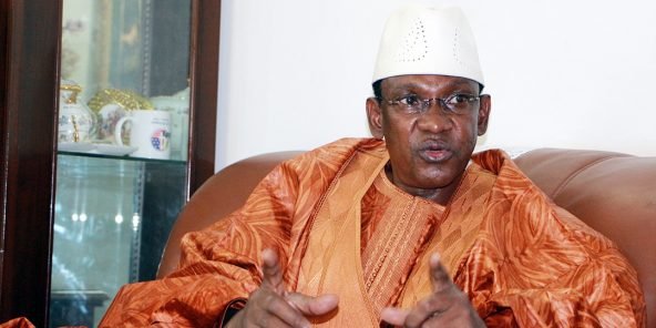 Mali: Choguel Maiga, le nouveau Sherpa de la Primature Mali: Choguel Maiga, le nouveau Sherpa de la Primature