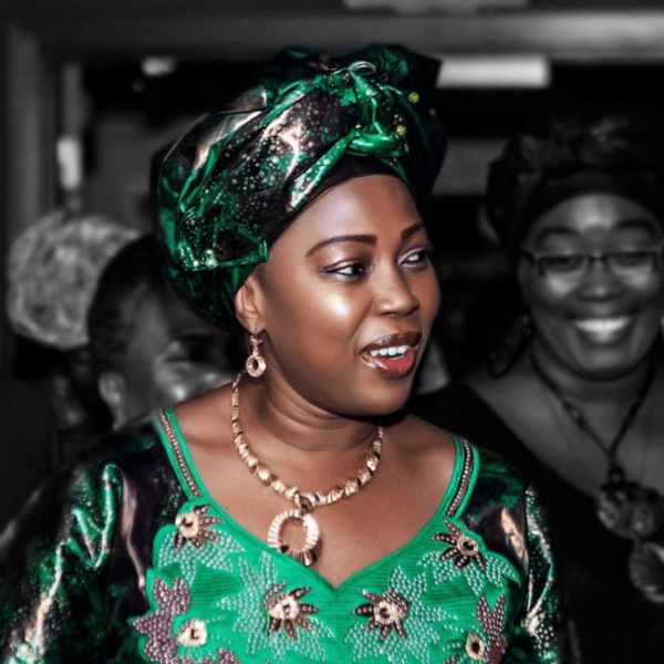 Assainissement et hygiène : Fatima Maada Bio nommée ambassadrice de l’Afrique Assainissement et hygiène : Fatima Maada Bio nommée ambassadrice de l’Afrique