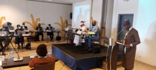 Lutte contre blanchiment de capitaux et le financement du terrorisme : Les États-membres appelés à plus d'engagement Lutte contre blanchiment de capitaux et le financement du terrorisme : Les États-membres appelés à plus d'engagement