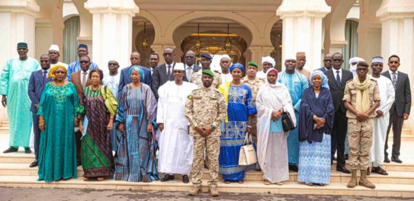 Communiqué du conseil des ministres du 07 juillet 2021 Communiqué du conseil des ministres du 07 juillet 2021