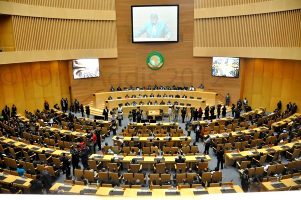Union africaine : Une délégation du conseil de paix et de sécurité attendue aujourd’hui à Bamako