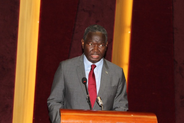 Sécurité dans l’espace Uemoa : Le président de la Commission note un faible taux d’informatisation des postes de Police Sécurité dans l’espace Uemoa : Le président de la Commission note un faible taux d’informatisation des postes de Police