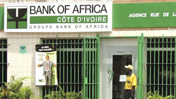 Progression de 23,66% du résultat net de BOA Côte d’Ivoire au premier semestre 2021