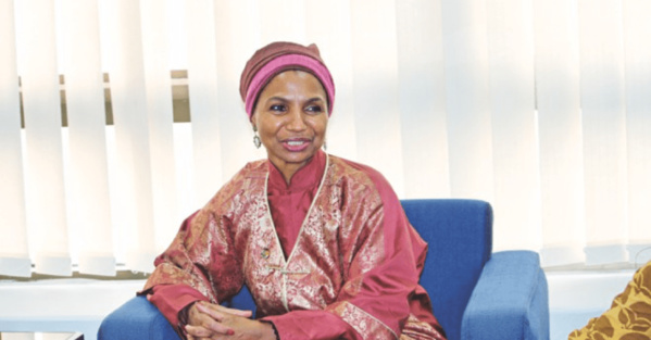 Bassin du Lac Tchad : Le plaidoyer de la directrice régionale du Fnuap pour l’autonomisation de la femme
