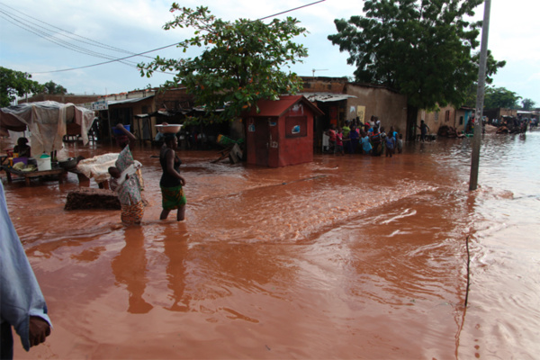 Réduction des risques de catastrophes en Afrique : L’Ua et l’Arc appellent à plus de concentration sur l'impact du changement climatique