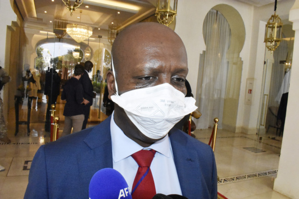 L'ONU à Bamako : Maintenir le cap