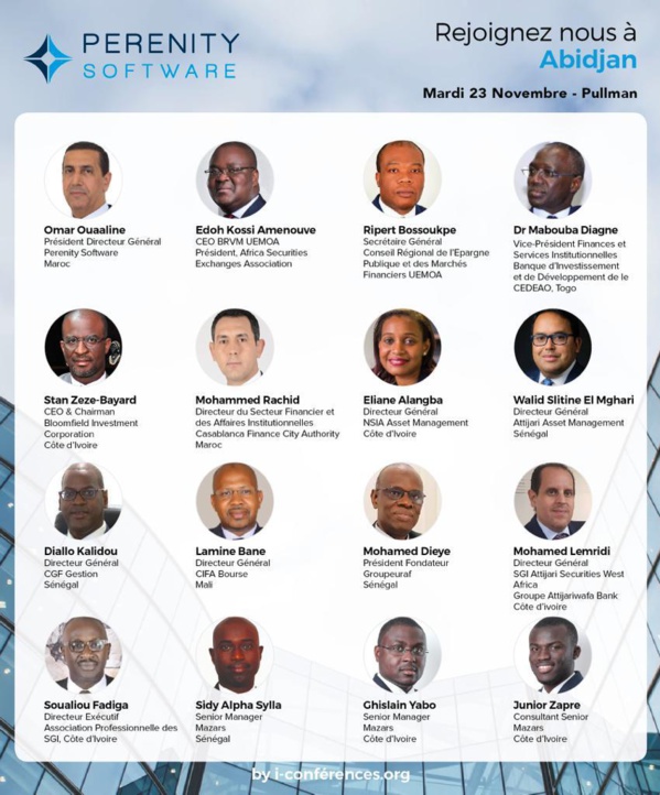Marché des capitaux : Cifa Bourse expose l’expertise malienne à Abidjan Marché des capitaux : Cifa Bourse expose l’expertise malienne à Abidjan