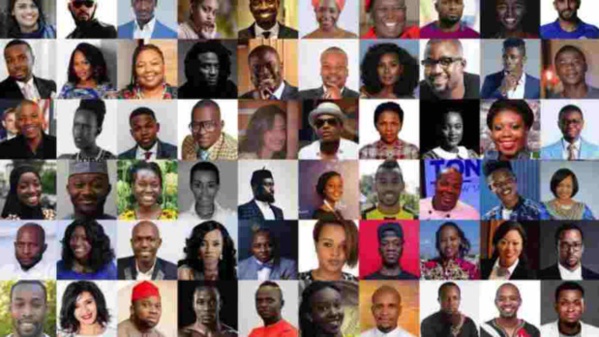 100 Africains les plus influents : Les créatifs et artistes dominent le classement de New African Magazine