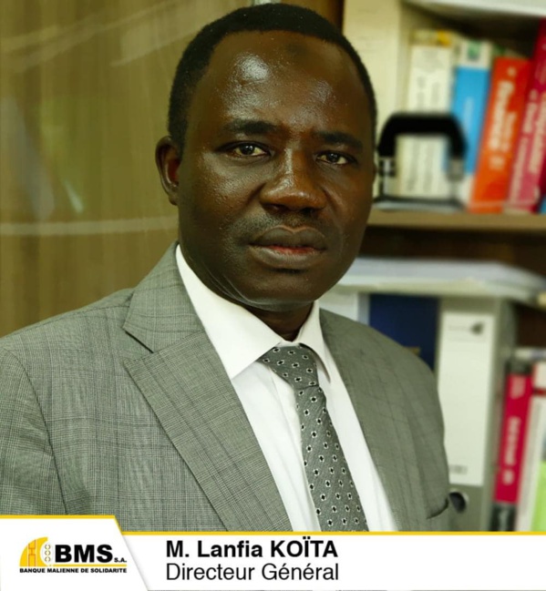 Banques :  Un homme d’expérience et de compétences aux commandes de la BMS SA