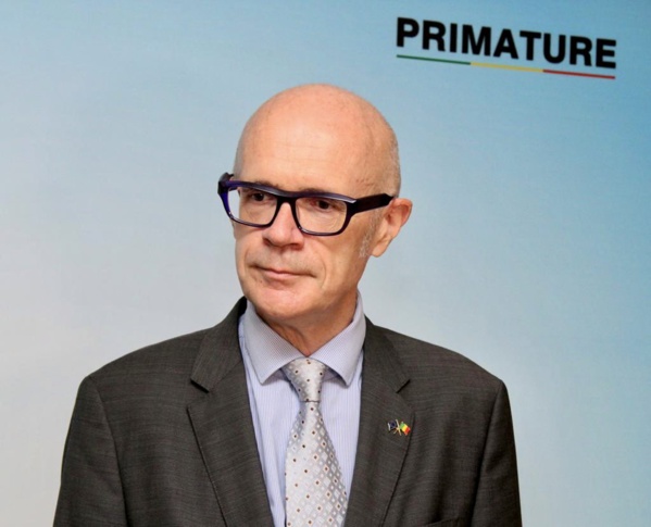 Mali-Union européenne : Ensemble pour relever les défis de sécurité et de développement Mali-Union européenne : Ensemble pour relever les défis de sécurité et de développement