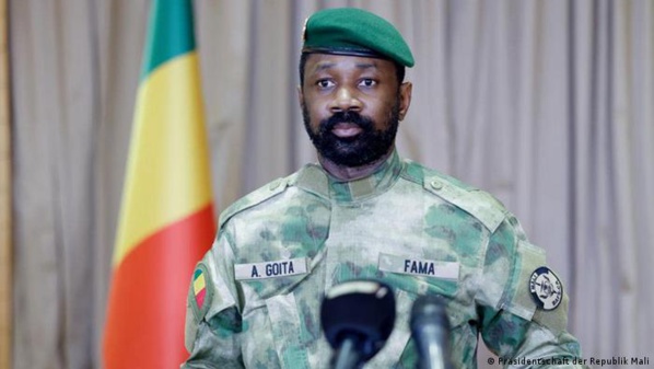 Mali : Une tentative de coup d’état, «soutenue par un Etat occidental», déjouée