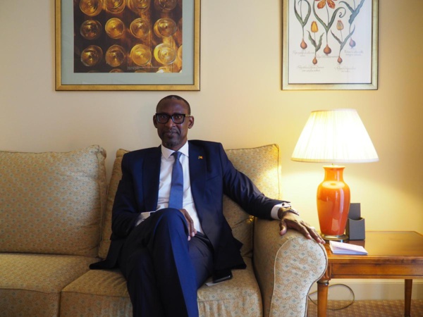 Abdoulaye DIOP : « Il y a des tentatives pour empêcher le Mali d’assurer la présidence »