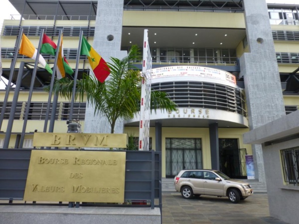 Bourse : La BRVM entame la semaine du 27 juin dans le vert. Bourse : La BRVM entame la semaine du 27 juin dans le vert.