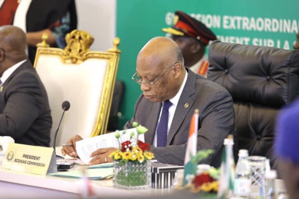 Banque centrale des Etats de l’Afrique de l’Ouest : L’Ivoirien Jean Claude Kassi Brou confirmé au poste de gouverneur