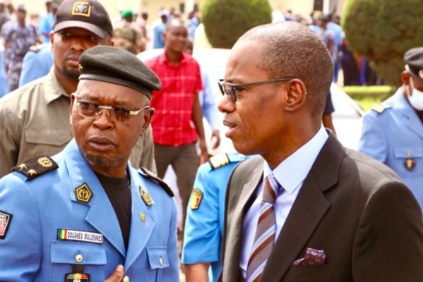 Mali : Le nouveau Code des Douanes en vigueur depuis le 23 juin 2022 Mali : Le nouveau Code des Douanes en vigueur depuis le 23 juin 2022