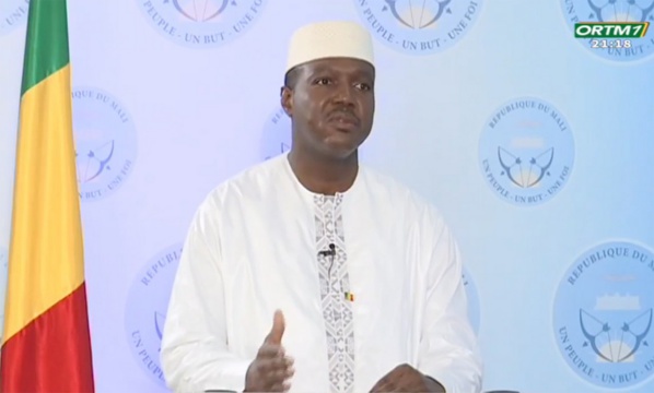 Rétention de produits de consommation : Le Premier ministre par intérim lance un appel pressant aux commerçants maliens Rétention de produits de consommation : Le Premier ministre par intérim lance un appel pressant aux commerçants maliens