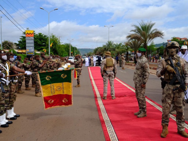 62è anniversaire de l’indépendance du Mali : Sous le signe de l’union dans la souveraineté retrouvée 62è anniversaire de l’indépendance du Mali : Sous le signe de l’union dans la souveraineté retrouvée