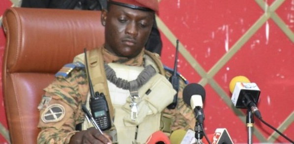 Mali-Burkina : Le Capitaine Traoré à la rencontre du Colonel Goïta