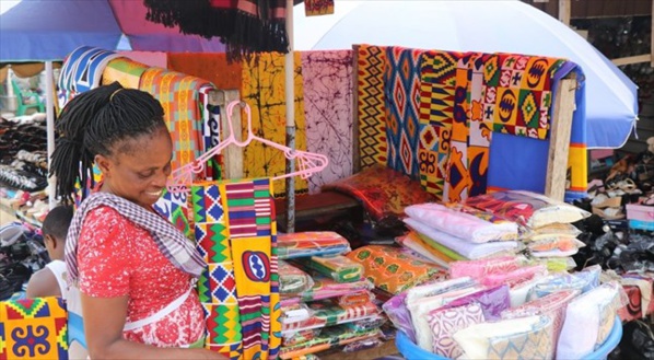 Uemoa : Le chiffre d'affaires du commerce de détail s'est établi à 16,7% en août 2022 Uemoa : Le chiffre d'affaires du commerce de détail s'est établi à 16,7% en août 2022